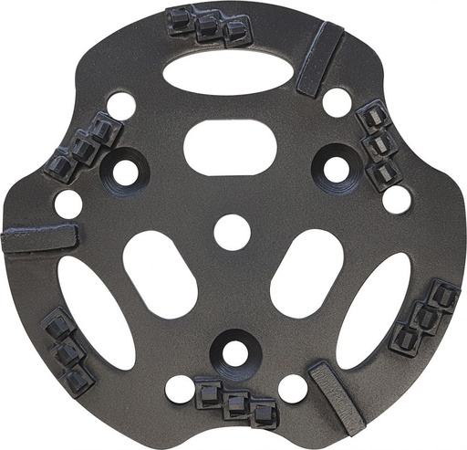 [WER8010420] JOKA PKD disc trapezium 8010420 diameter 250mm RO-250