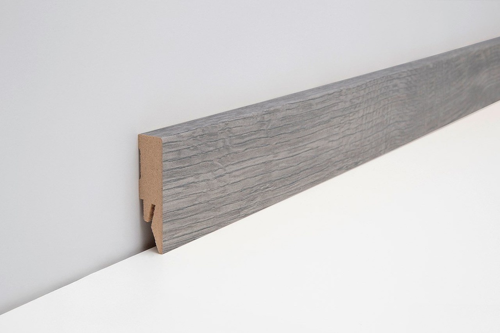 JOKA Plint 14x58mm FO#458 FinishFolie Oppervlak Kleur L101