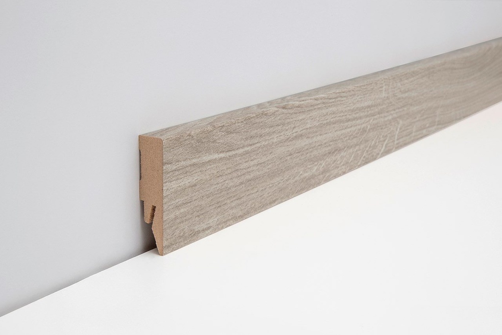 JOKA Plint 14x58mm FO#458 FinishFolie Oppervlak Kleur L102