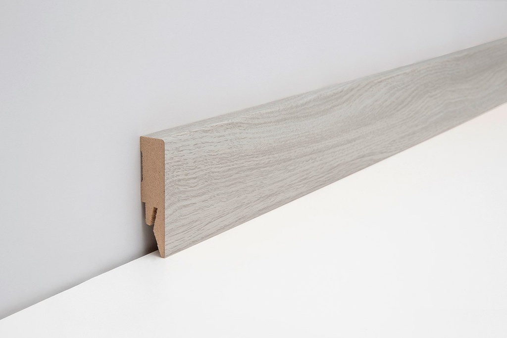 JOKA Plint 14x58mm FO#458 FinishFolie Oppervlak Kleur L108