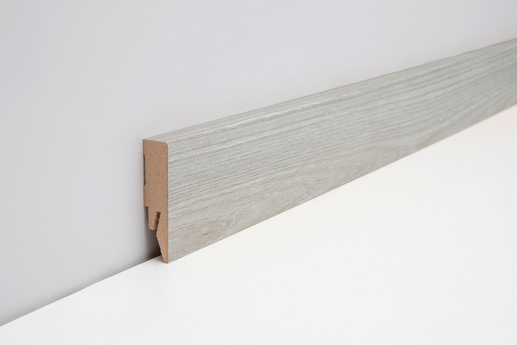 JOKA Plint 14x58mm FO#458 FinishFolie Oppervlak Kleur L109