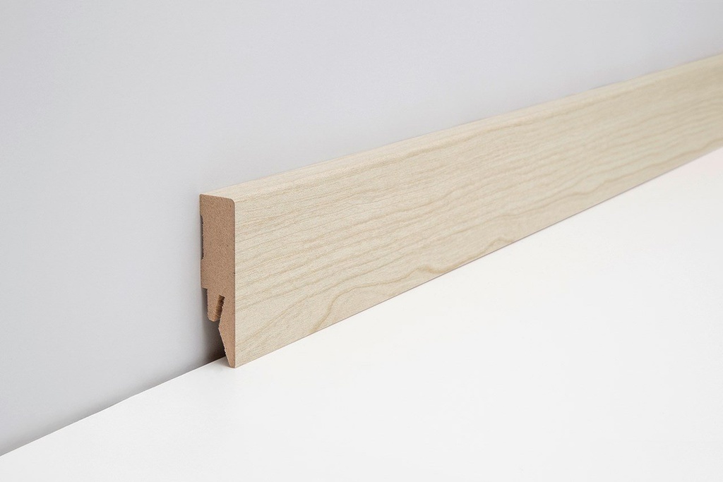 JOKA Plint 14x58mm FO#458 FinishFolie Oppervlak Kleur L115