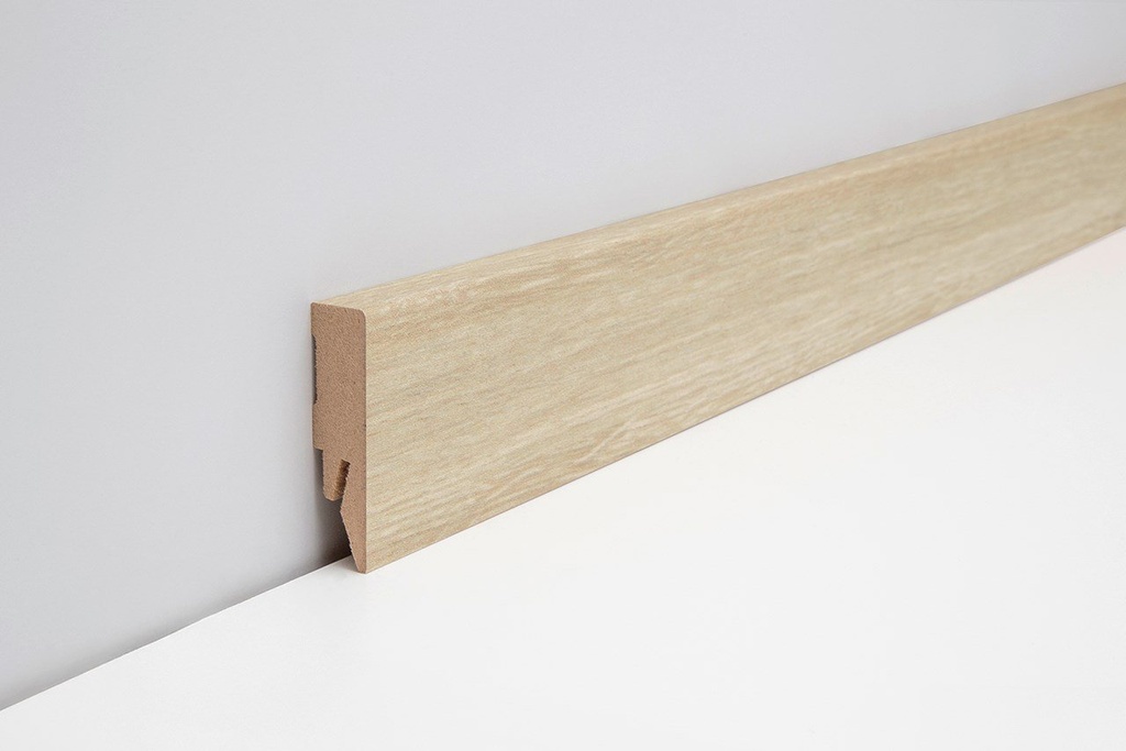 JOKA Plint 14x58mm FO#458 FinishFolie Oppervlak Kleur L116