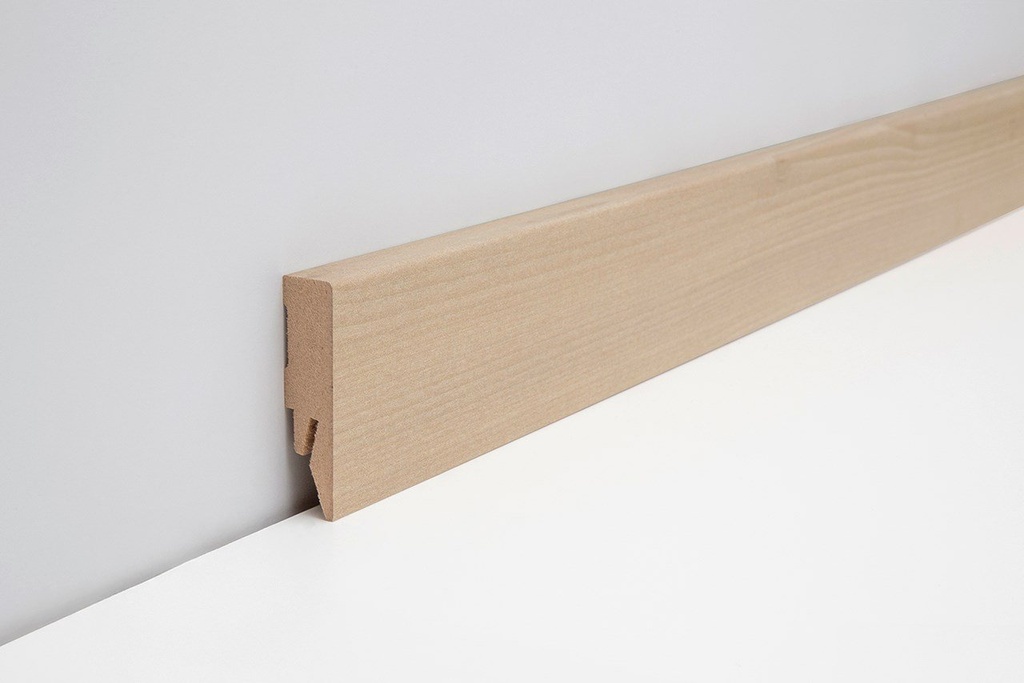 JOKA Plint 14x58mm FO#458 FinishFolie Oppervlak Kleur L119