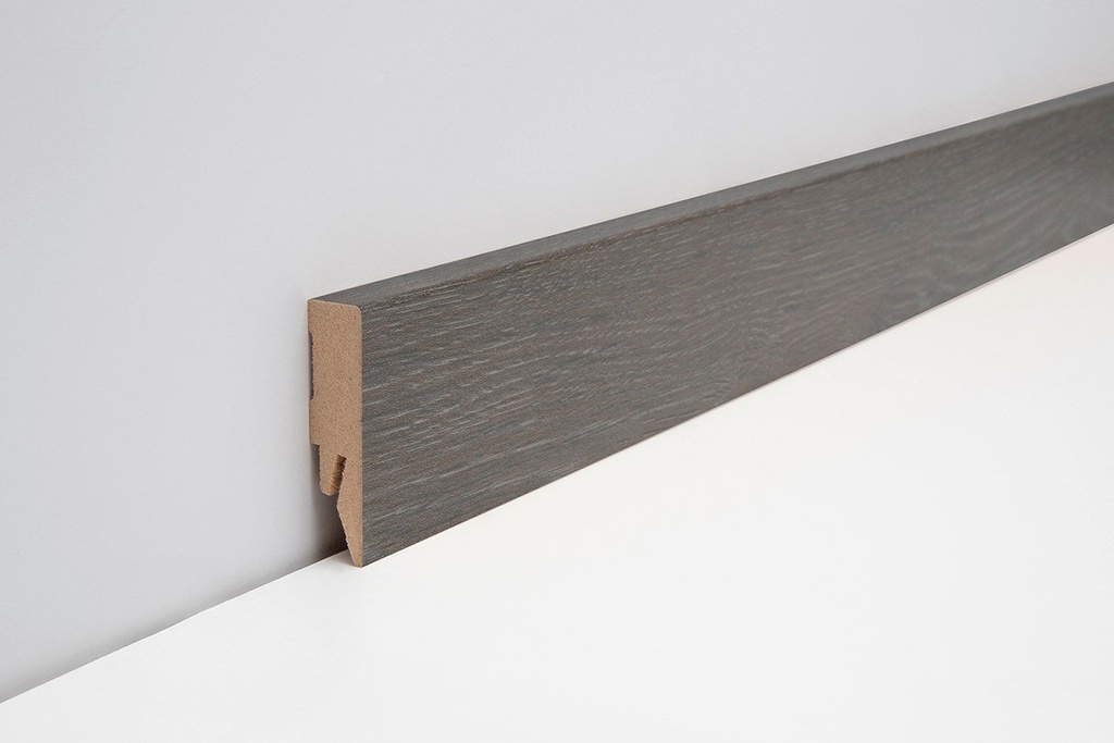 JOKA Plint 14x58mm FO#458 FinishFolie Oppervlak Kleur L158