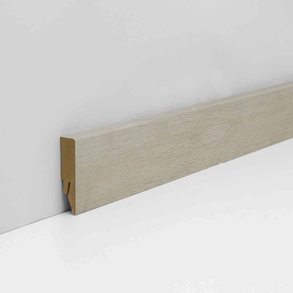 JOKA Plint 14x58mm FO#458 FinishFolie Oppervlak Kleur L165