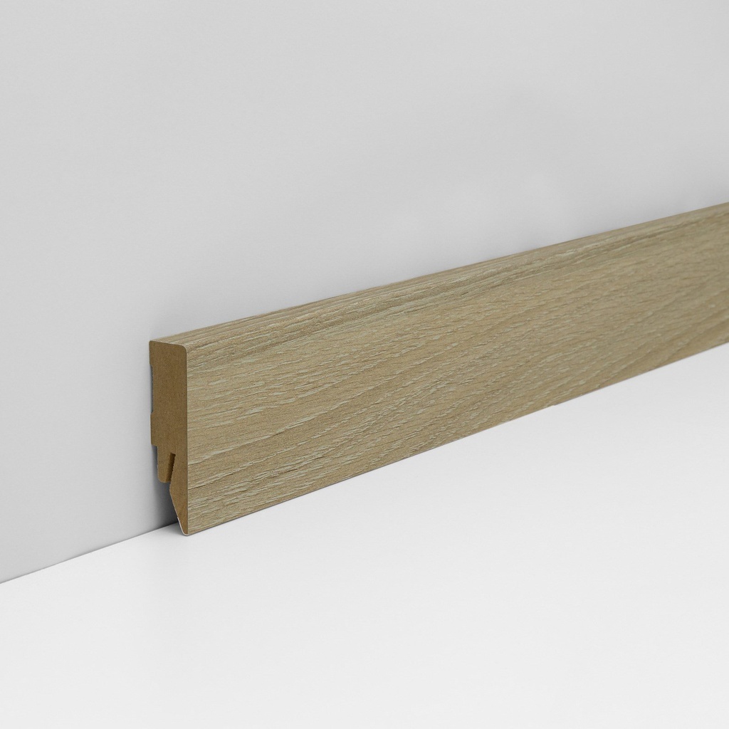 JOKA Plint 14x58mm FO#458 FinishFolie Oppervlak Kleur L167