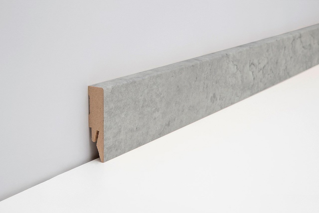 JOKA Plint 14x58mm FO#458 FinishFolie Oppervlak Kleur L504