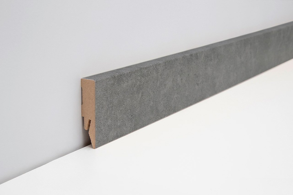 JOKA Plint 14x58mm FO#458 FinishFolie Oppervlak Kleur L506