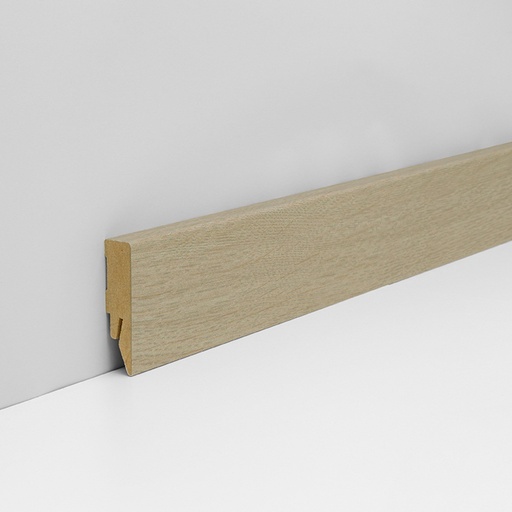 [PAR1902457_L603] JOKA Plint 14x58mm FO#458 TOUCH DEKOR HotCoating Oppervlak Kleur L603
