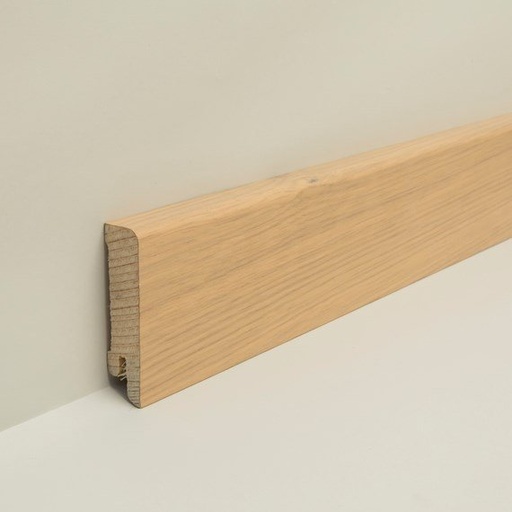 [HOCLEI1213_EI44] JOKA Plint 16x60mm gefineerd (FU) profiel #631 FO8810 FU EI44-Eiken salt 631 250cm