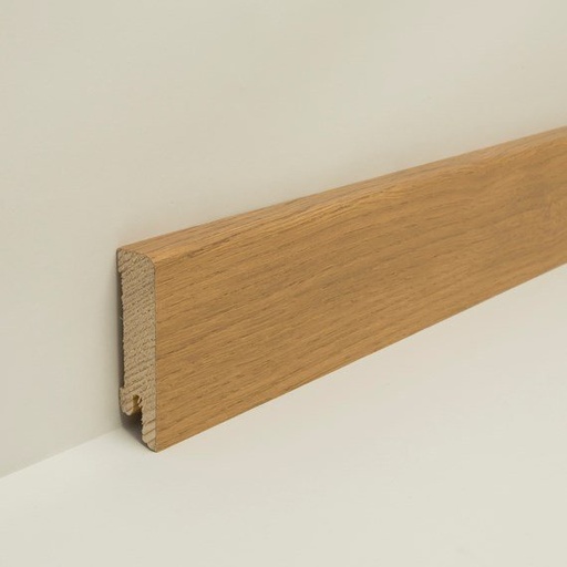 [HOCLEI1213_EI64] JOKA Plint 16x60mm gefineerd (FU) profiel #631 FO8810 FU EI64-Eiken denim 631 250cm