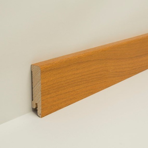 [HOCLEI1213_EI65] JOKA Plint 16x60mm gefineerd (FU) profiel #631 FO8810 FU EI65-Eiken honig 631 250cm