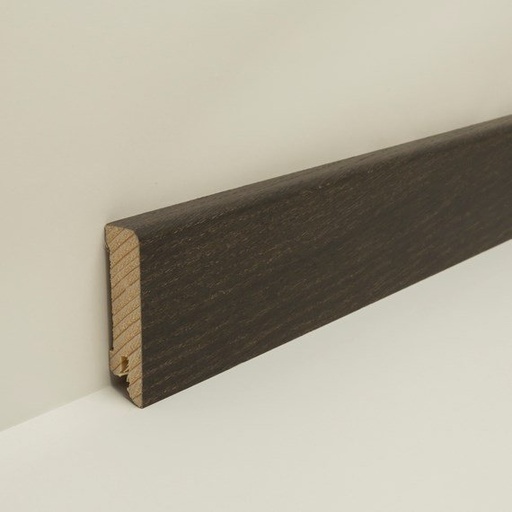[HOCLEI1213_EI71] JOKA Plint 16x60mm gefineerd (FU) profiel #631 FO8810 FU EI71-Eiken carbon 631 250cm