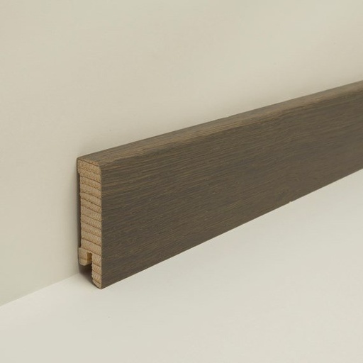 [HOCLEI1213_EI79] JOKA Plint 16x60mm gefineerd (FU) profiel #631 FO8810 FU EI79-Eiken lava 631 250cm