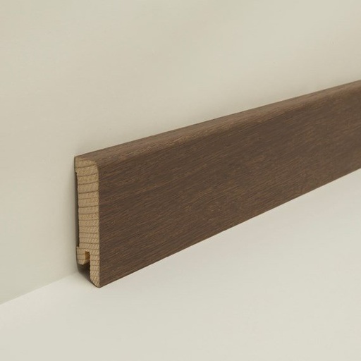 [HOCLEI1213_EI84] JOKA Plint 16x60mm gefineerd (FU) profiel #631 FO8810 FU EI84-Eiken bourbon 631 250cm