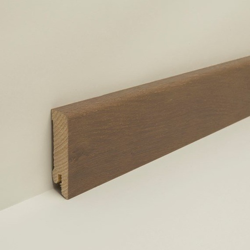[HOCLEI1213_EI87] JOKA Plint 16x60mm gefineerd (FU) profiel #631 FO8810 FU EI86-Eiken stone 631 250cm