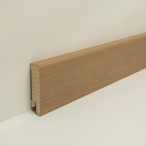 [HOCLEI1213_EI89] JOKA Plint 16x60mm gefineerd (FU) profiel #631 FO8810 FU EI89-Eiken pub 631 250cm