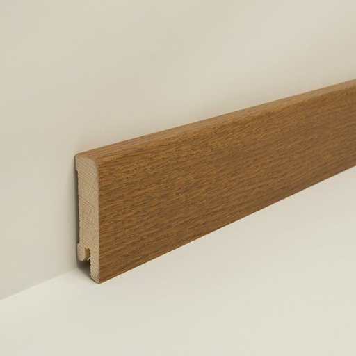 [HOCLEI1213_EI98] JOKA Plint 16x60mm gefineerd (FU) profiel #631 FO8810 FU EI98-Eiken capo 631 250cm