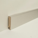 JOKA Plint 16x60mm gefineerd (FU) profiel #631 FO8810 FU ST10-Edelstaal 631 250cm