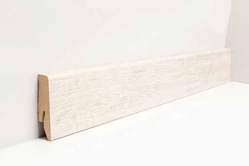 [PAR1901460_EI11] JOKA Plint 18x58mm folie (FO) profiel #660 FO8860 FO EI11 2400x18x58mm