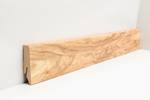 [PAR1901460_EI42] JOKA Plint 18x58mm folie (FO) profiel #660 FO8860 FO EI42 660 2400x18x58mm