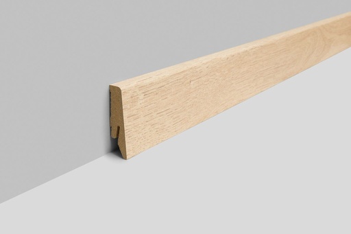 [PAR1901460_E483] JOKA Plint 18x58mm folie (FO) profiel #660 FO8860 FO EI483 660 2400x18x58mm