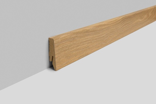 [PAR1901460_E517] JOKA Plint 18x58mm folie (FO) profiel #660 FO8860 FO EI517 2400x18x58mm
