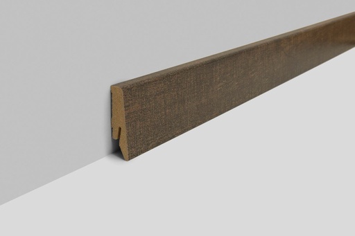 [PAR1901460_E529] JOKA Plint 18x58mm folie (FO) profiel #660 FO8860 FO EI529 660 2400x18x58mm