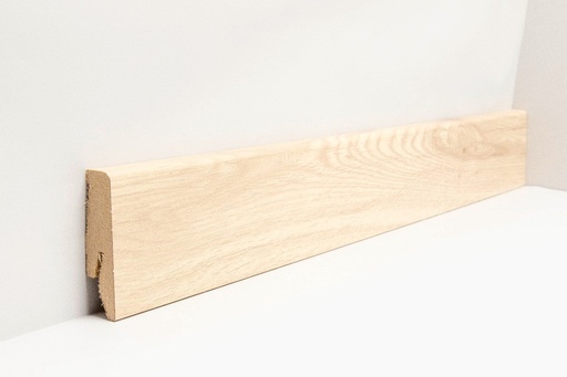 [PAR1901460_E531] JOKA Plint 18x58mm folie (FO) profiel #660 FO8860 FO EI531 2400x18x58mm