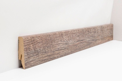 [PAR1901460_E610] JOKA Plint 18x58mm folie (FO) profiel #660 FO8860 FO EI610 660 2400x18x58mm