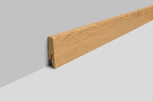 [PAR1901460_E622] JOKA Plint 18x58mm folie (FO) profiel #660 FO8860 FO EI622 2400x18x58mm