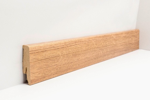 [PAR1901460_E684] JOKA Plint 18x58mm folie (FO) profiel #660 FO8860 FO EI684 660 2400x18x58mm