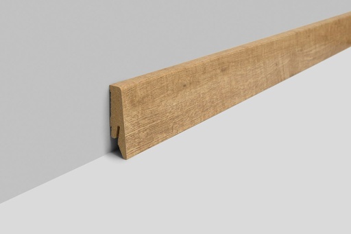 [PAR1901460_E790] JOKA Plint 18x58mm folie (FO) profiel #660 FO8860 FO EI790 660 2400x18x58mm