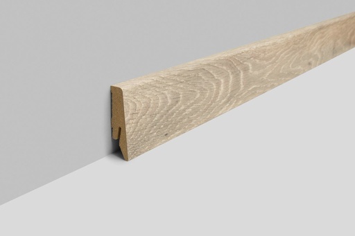 [PAR1901460_E834] JOKA Plint 18x58mm folie (FO) profiel #660 FO8860 FO EI834 660 2400x18x58mm