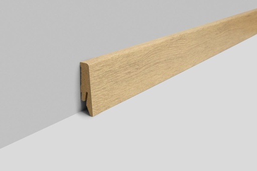 [PAR1901460_E845] JOKA Plint 18x58mm folie (FO) profiel #660 FO8860 FO EI845 2400x18x58mm