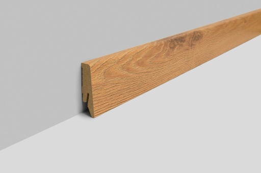 [PAR1901460_E849] JOKA Plint 18x58mm folie (FO) profiel #660 FO8860 FO EI849 660 2400x18x58mm