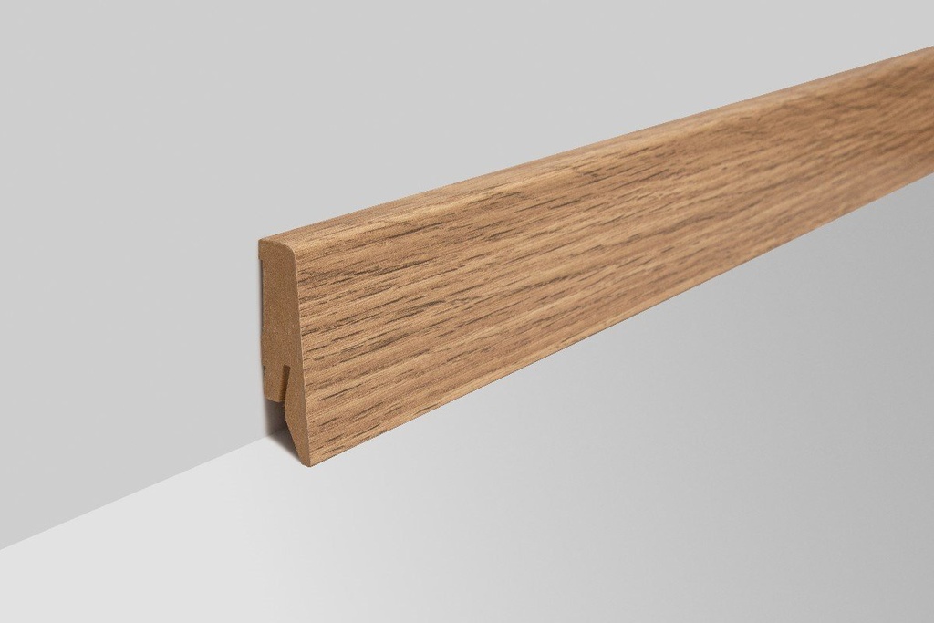 JOKA Plint 18x58mm folie (FO) profiel #660 FO8860 FO EI970 660 2400mm