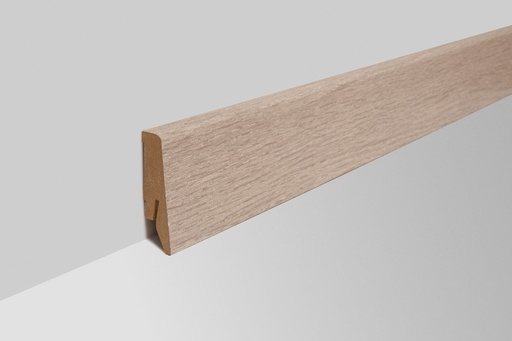 [PAR1901460_E972] JOKA Plint 18x58mm folie (FO) profiel #660 FO8860 FO EI972 660 2400mm