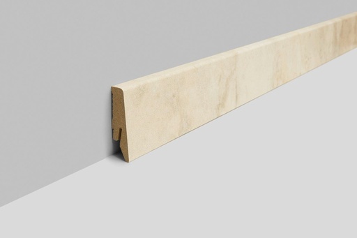 [PAR1901460_F822] JOKA Plint 18x58mm folie (FO) profiel #660 FO8860 FO FL822 660 2400x18x58mm