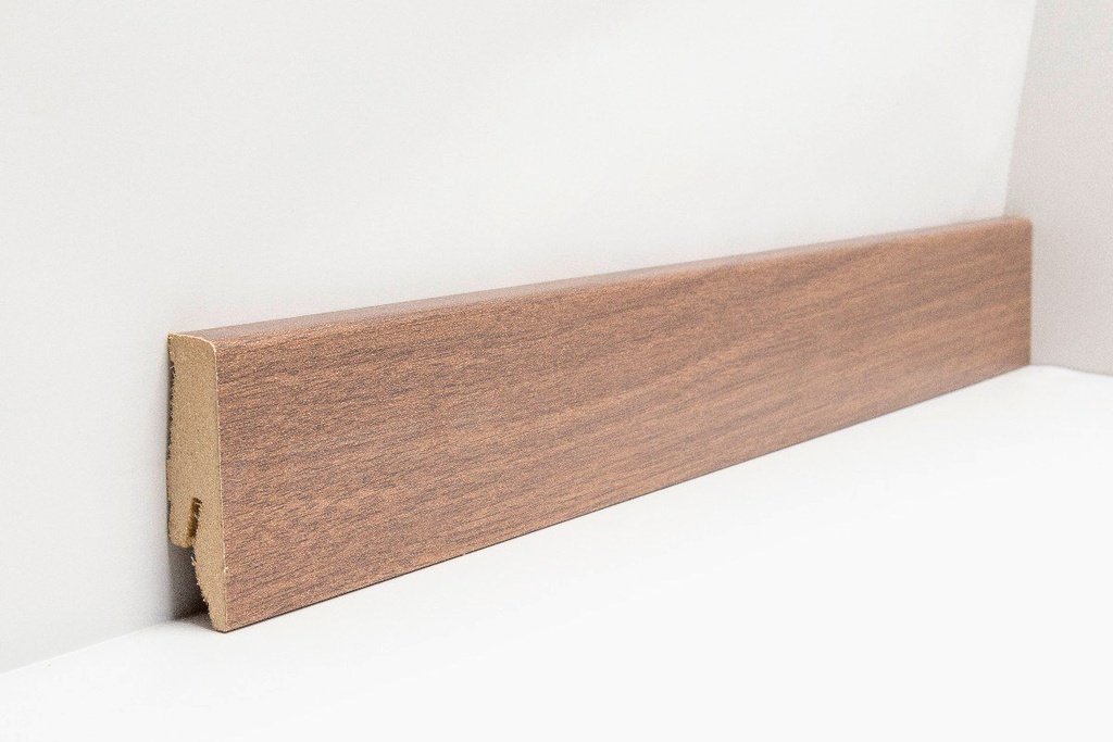 JOKA Plint 18x58mm folie (FO) profiel #660 FO8860 FO NU15 660 2400x18x58mm
