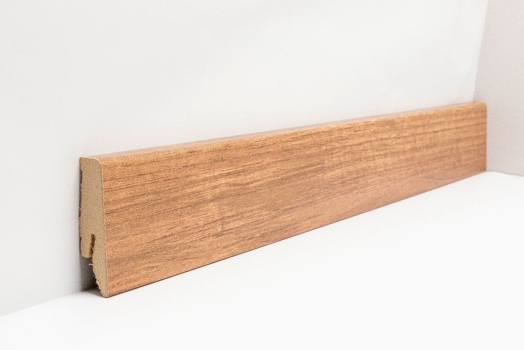 JOKA Plint 18x58mm folie (FO) profiel #660 FO8860 FO NU81 660 2400x18x58mm
