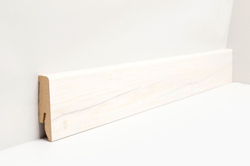 [PAR1901460_PI32] JOKA Plint 18x58mm folie (FO) profiel #660 FO8860 FO PI32 660 2400x18x58mm