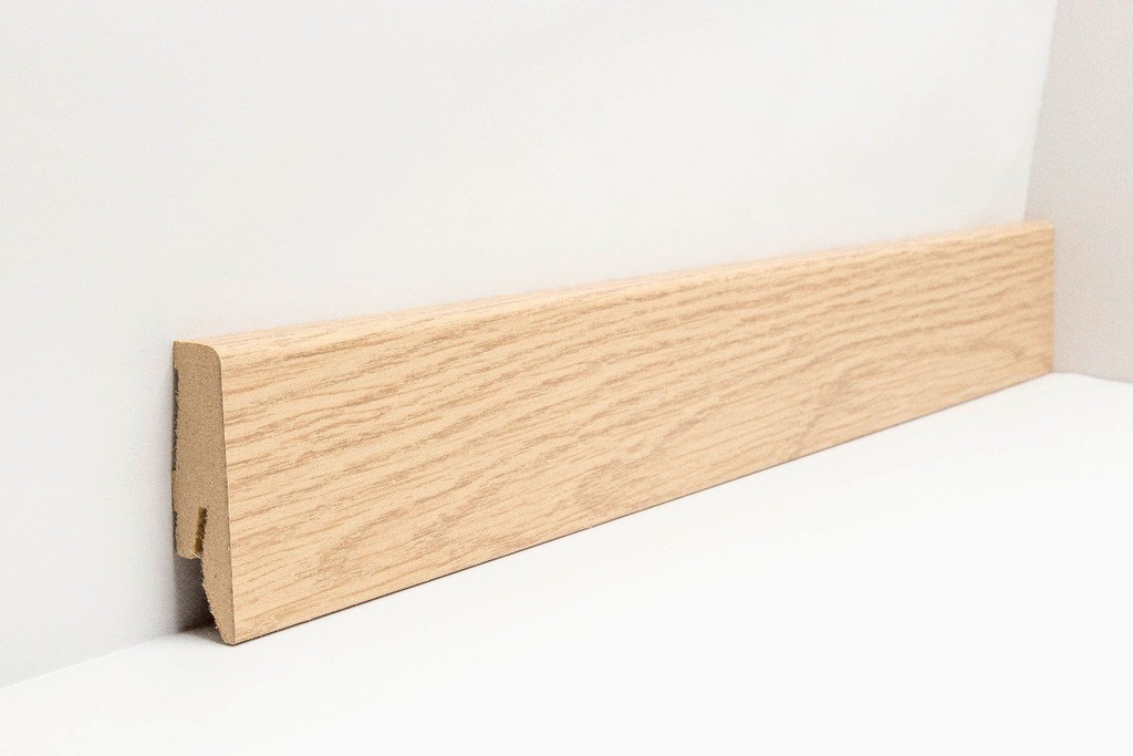 JOKA Plint 18x58mm folie (FO) profiel #660 FO8860 FO RE176 2400x18x58mm