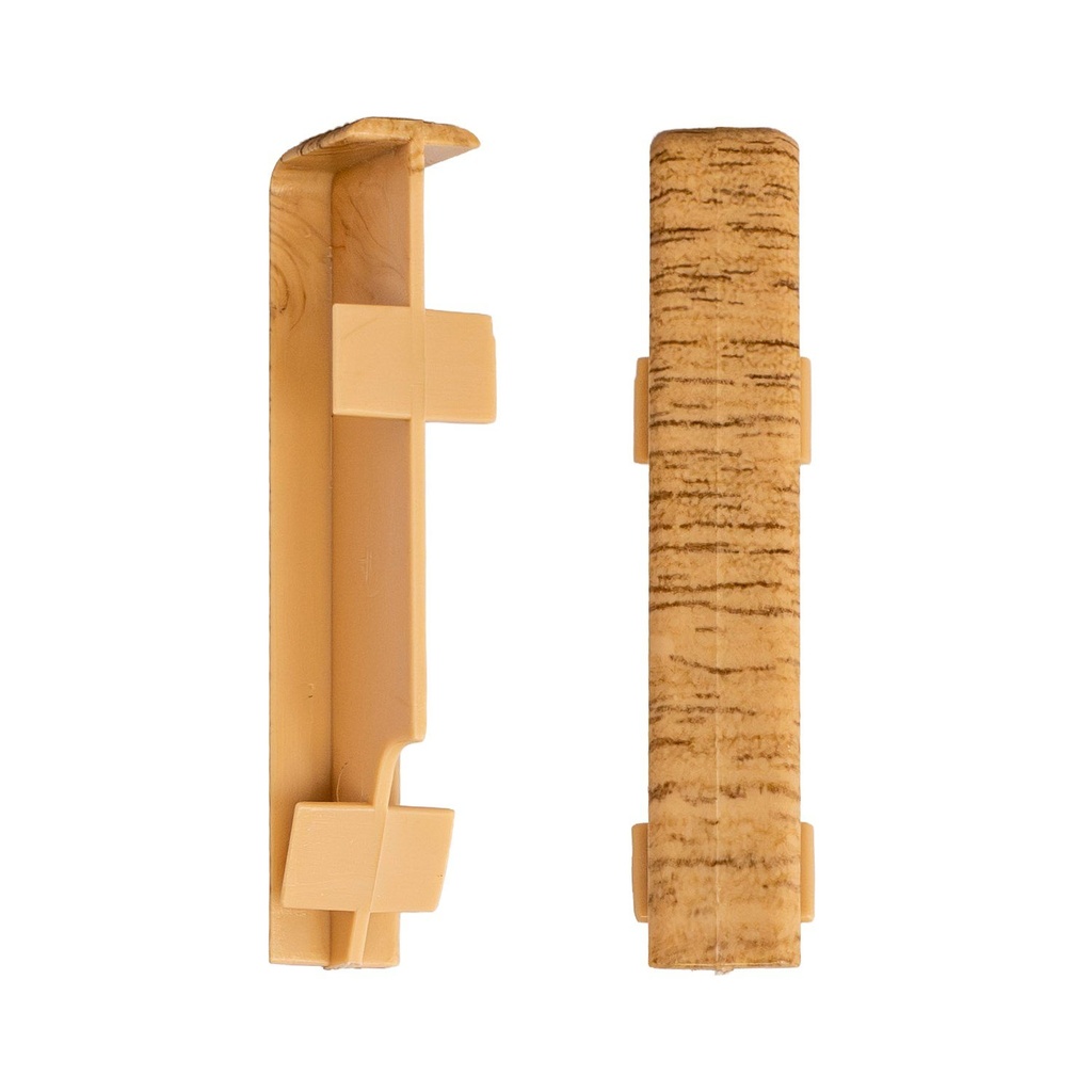 JOKA Plint FO#458 Koppelstuk ES WX 44 Eik Decor per set