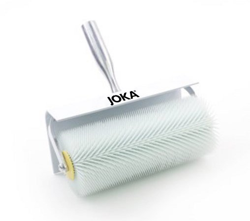 [WER2010029] JOKA Prikroller 25cm 11mm pinnen 2010029