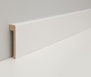 JOKA Renovatieplint MDF Folie 922F (o.a. overzetplint) 18x78x2400mm RAL9010