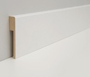 JOKA Renovatieplint MDF Folie 926F (o.a. overzetplint) 18x96x2400mm RAL9010