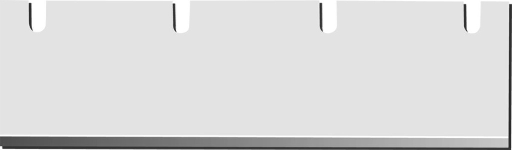 JOKA Reservemes 210x60x1,0 mm voor 1010029
