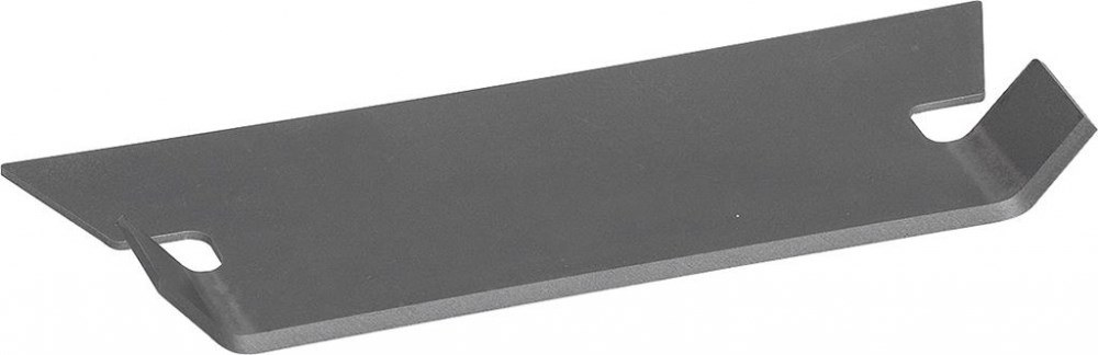 JOKA ROLL Strippermes 150x80x2mm U-vorm A afschuining boven